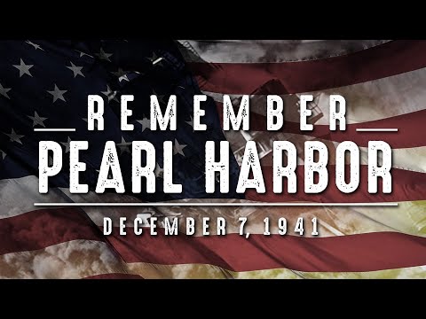 Remembering Pearl Harbor | FULL DOCUMENTARY | Tom Selleck