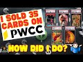 Selling on pwcc auction works  heres the proof