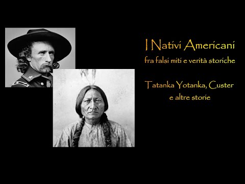 Video: Quale gruppo di nativi americani viveva nei tepee?