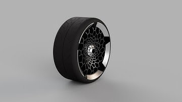 Autodesk Fusion 360   Voronoi pattern Part 2