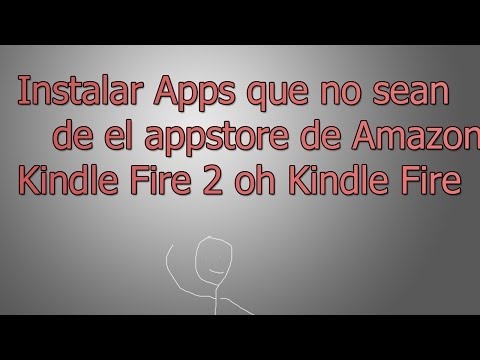 Como descargar 1 mobile market para Kindle fire HD 