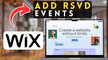 How to Add an RSVP Event on Wix | Wix Tutorial (2025)