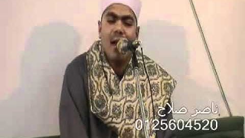 الشيخ عزت راشد - سورة ال عمران 09.04.2011
