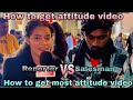  🥺🥺salesman vs reporterHow to get attitudevideo_youtubeshorts _youtubeattitude_youtubeindia