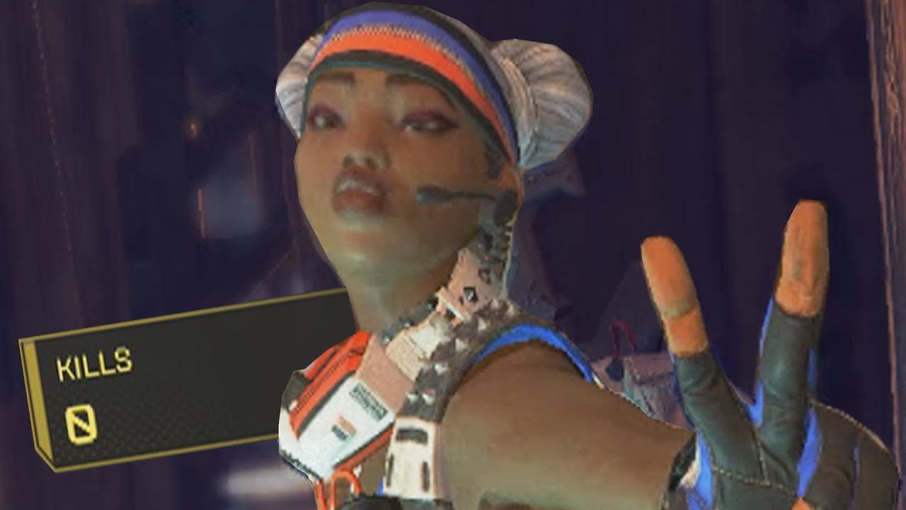 MASSIVE APEX LEGENDS