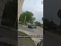 Suspect Opens Fire on San Antonio Police With an AR-15 #bodycam #shorts