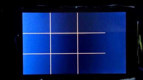 TicTacToe on 4DSystems 32WPTU LCD and Arduino