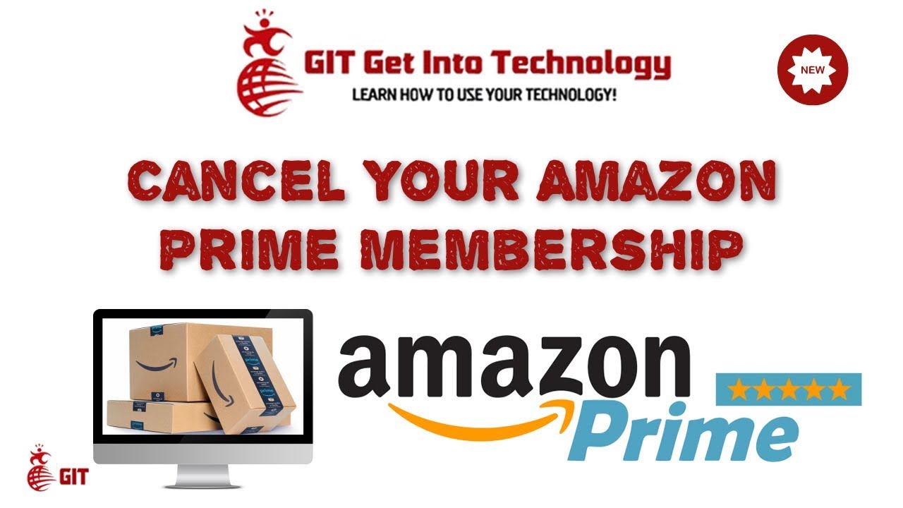 Cancel Your Amazon Prime Membership - YouTube