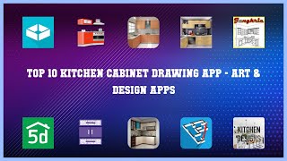 Top 10 Kitchen Cabinet Drawing App Android App screenshot 4