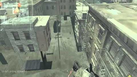 Elite Mossy V9 Edit (MW2 Mod Menu)