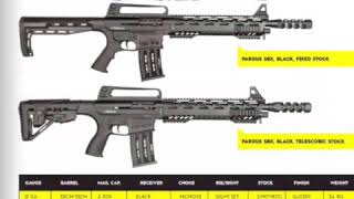 Pardus sbx calibre 12