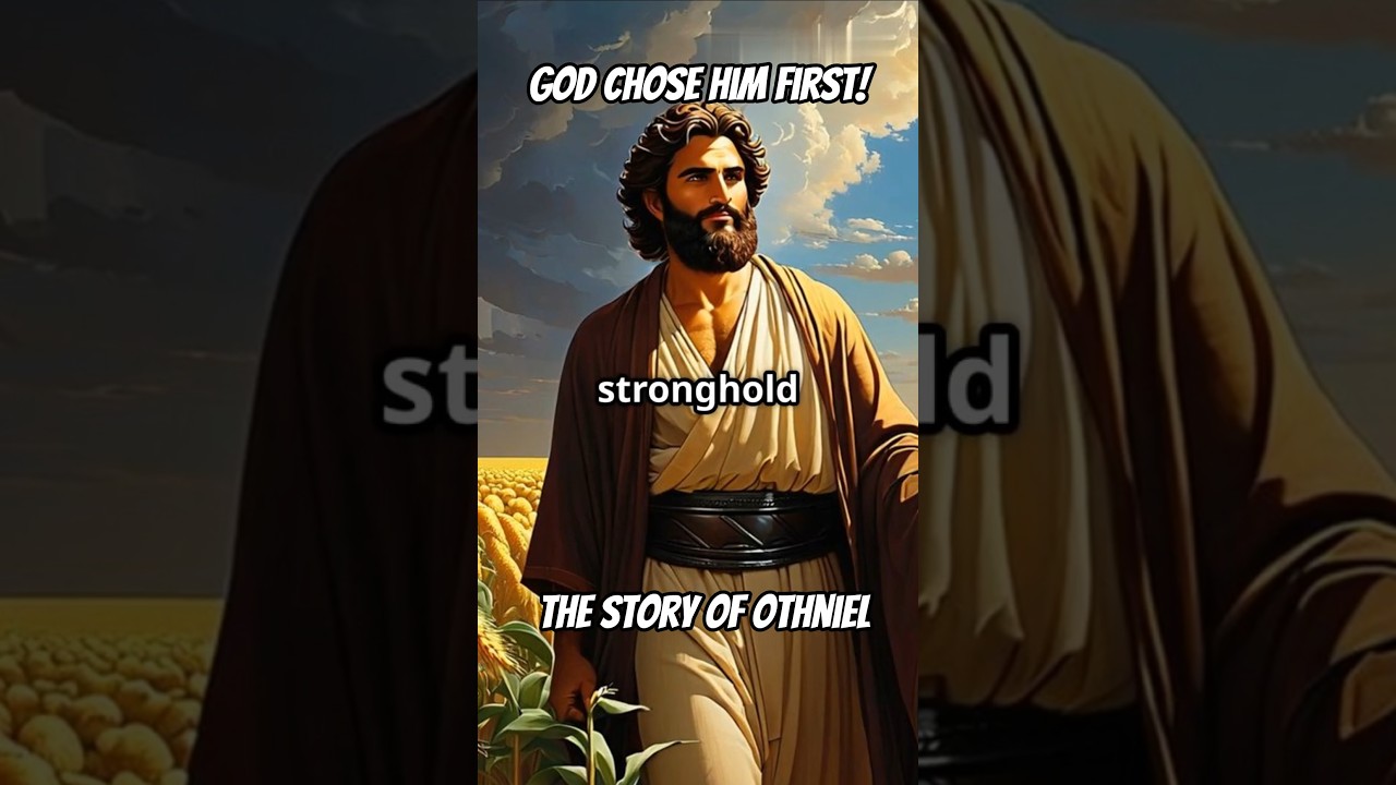 The First Judge of Israel | The Rise of Othniel | 