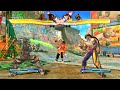 Yoshimitsu Dhalsim Vs Vega King Hardest AI Street Fighter X Tekken 