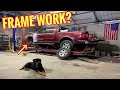 Back On The 2003 Ford F150 | Body Work Complete