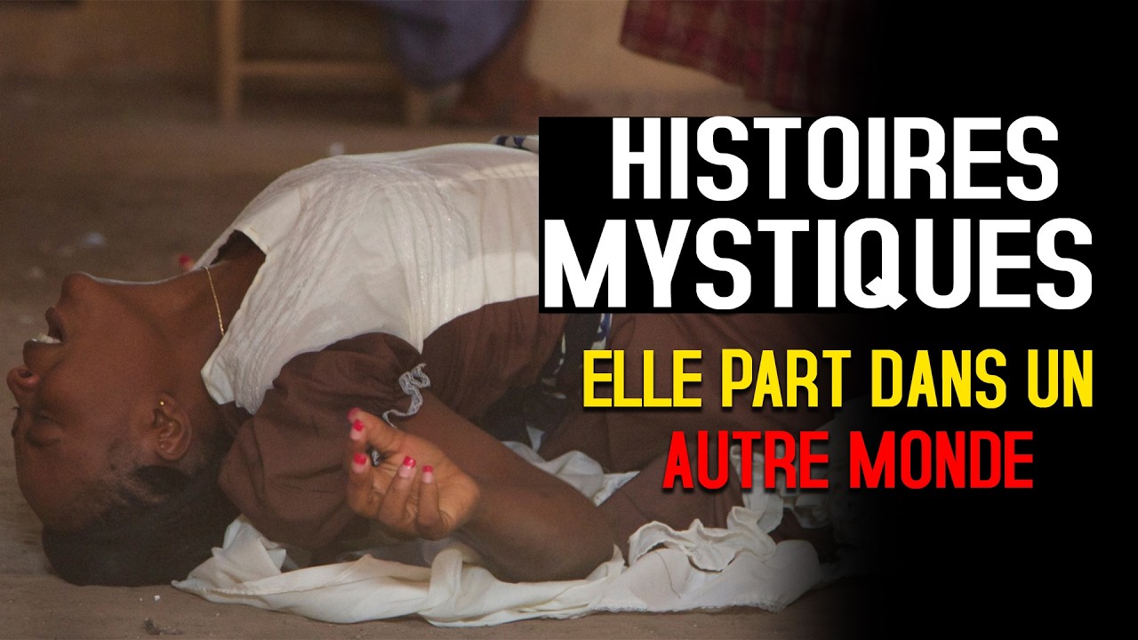 ELLE PART DANS UN AUTRE MONDE POUR AVOIR UN ENFANT...  HISTOIRE MYSTIQUE - DMG TV