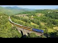 Trains in croatia 2  hpp 2044