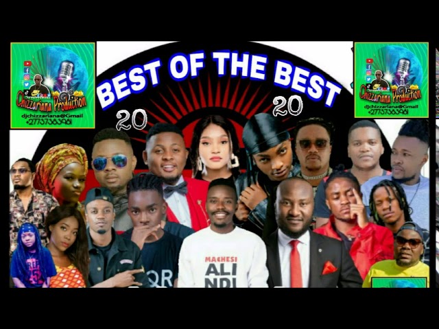 2020 BEST OF THE BEST MALAWI MUSIC MIX-TAPE  - DJ Chizzariana class=