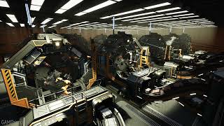 3 Hour - Satisfactory - Assembler Factory Ambience