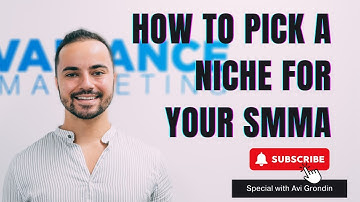How to Pick A Niche for Your SMMA