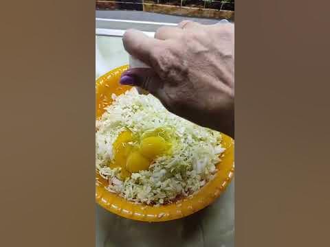 Котлеты из капусты😋Рецепт подробно в описании под видео. - YouTube