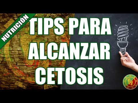 Te en entrar en tardas tiempo cetosis cuanto