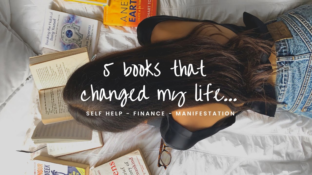 5 Books That Changed My Life // 2020 - YouTube