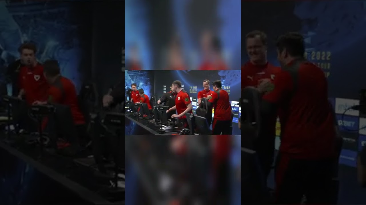 dexter with Legendary Olofmeister-Moment / 