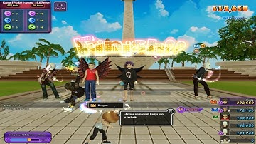 Nella Kharisma - Modal Dikit Dong Say , Coin Collect 4D , Perfect Chance ~ Audition AyoDance