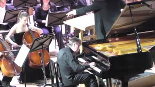 В.А.Моцарт Концерт для фортепьяно с оркестром №26 ре мажор, kv.537 Михаил Плетнёв (фортепьяно)