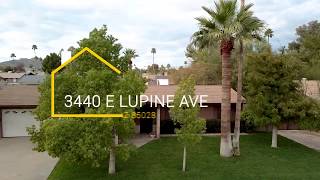 Home Walkthrough: 3440 E Lupine Ave | Phoenix, AZ (UnBranded)