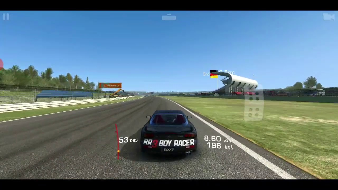 9 1 RR3 Japanese Production Club Endurance Hockenheimring National