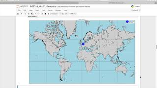 Module 7. Geocoding Tweets - INST728E - Winter 2018 Social Media and Crisis Informatics