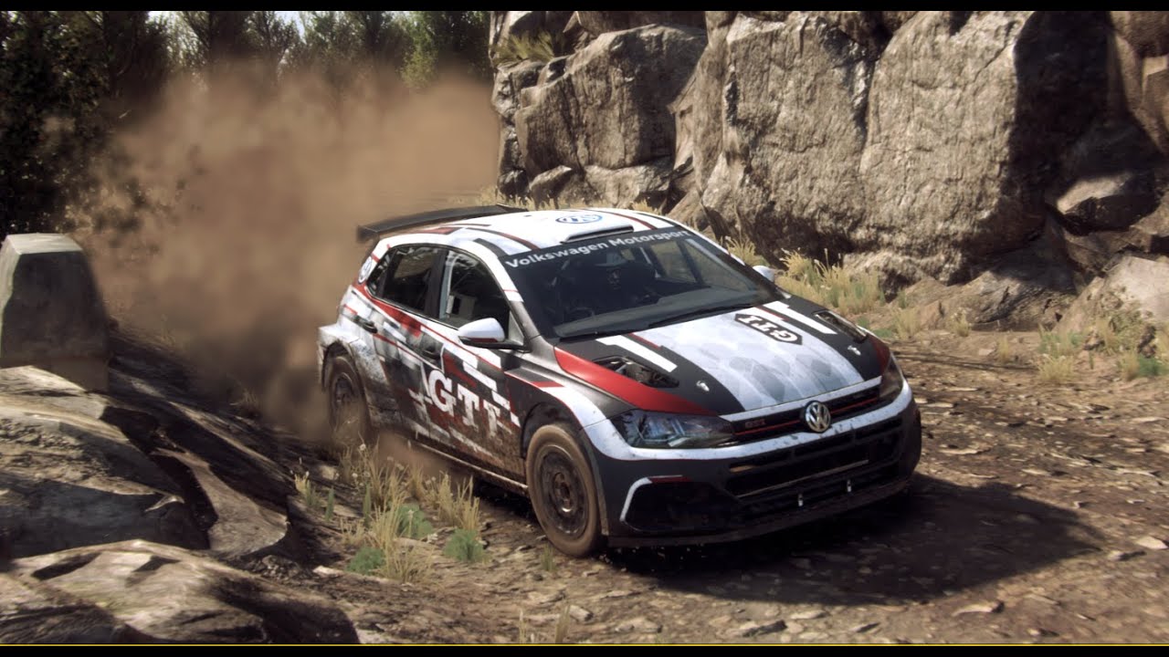 Volkswagen Polo GTI R5 || Pov Gameplay || Dirt Rally 2.0 Gameplay - YouTube