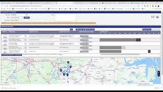 Paragon, MLS, How to Map shortest distance routes