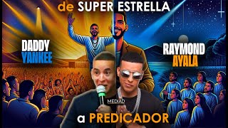 ⭐ Daddy Yankee: De Superestrella a Predicador 🌟🙏  ¡La Transformación! #daddyyankee