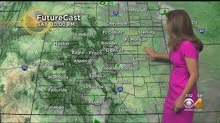 Seasonal Temperatures Return To Colorado