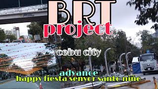 BRT BUS RAPID TRANSIT CEBU PROJECT UPDATE TO DAY MONTH OF JANUARY