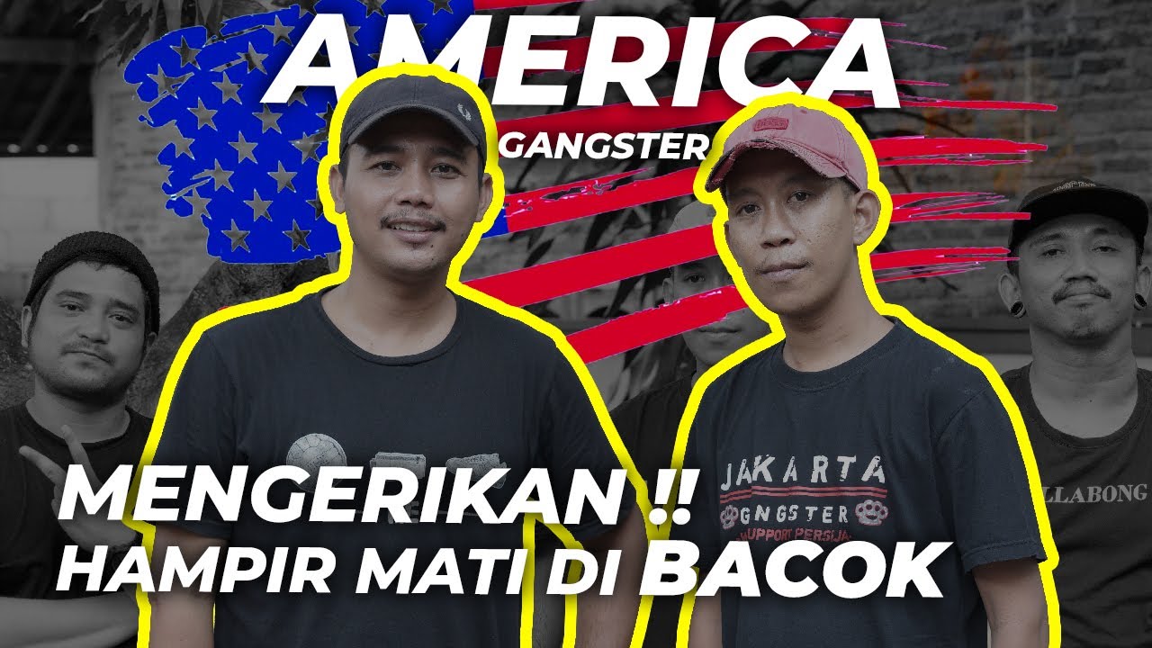 CERITA DIBALIK FAKTA FAKTA AMERICA GANGSTER & JAKARTA GANGSTER #