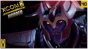 WARLOCK - XCOM 2 WOTC Modded Gameplay - Part 40 - Let