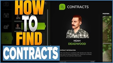 Farming Simulator 25 Contract Guide