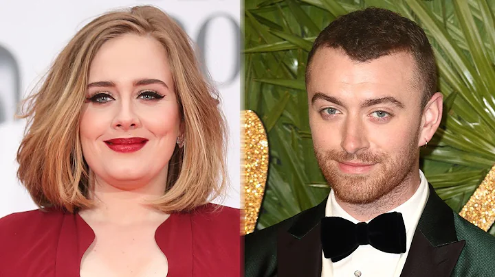 Fans Think Adele & Sam Smith Are SAME Person With ...