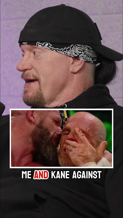 Tag Match From Hell #undertaker #wwe #wwesuperstar