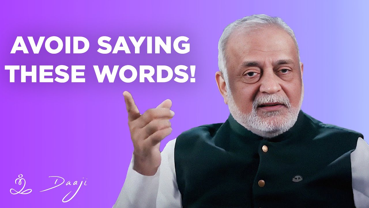 The Power of Silence | Why you should avoid these words!