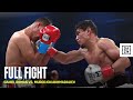 FULL FIGHT | Daniel Roman vs. Murodjon Akhmadaliev