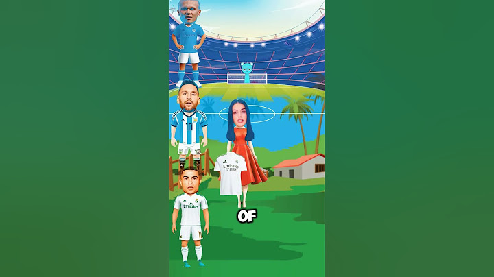 Whose Are the Jerseys? Ronaldo vs Messi vs Mbappé vs Haaland vs Georgina🥵🥶#usa #english   #shorts