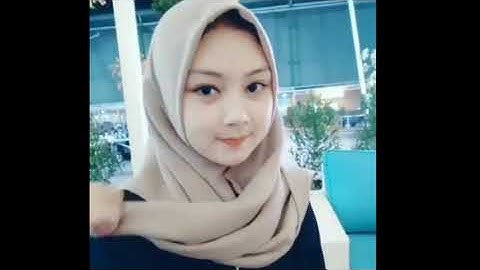 Hijab Style Cantik Pemersatu bangsa || beautiful hijab 2021