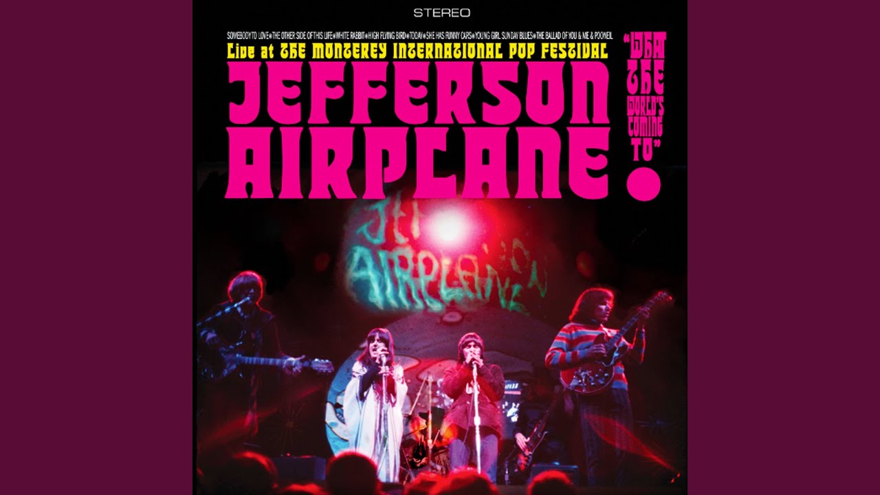 She Has Funny Cars (Live at the Monterey International Pop