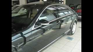 من بيت الضمان ، مرسيدس S500 موديل 2007