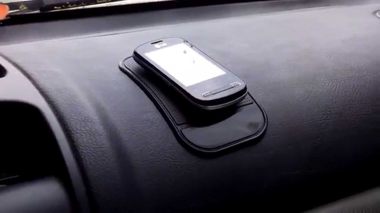 Non-Slip Phone Pad for 4-in-1,Antirutschmatte Auto Handy