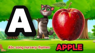 ABC Song - The Alphabet - ABCs &amp; 123s - Phonics - Kids Songs &amp; Nursery Rhymes for Children